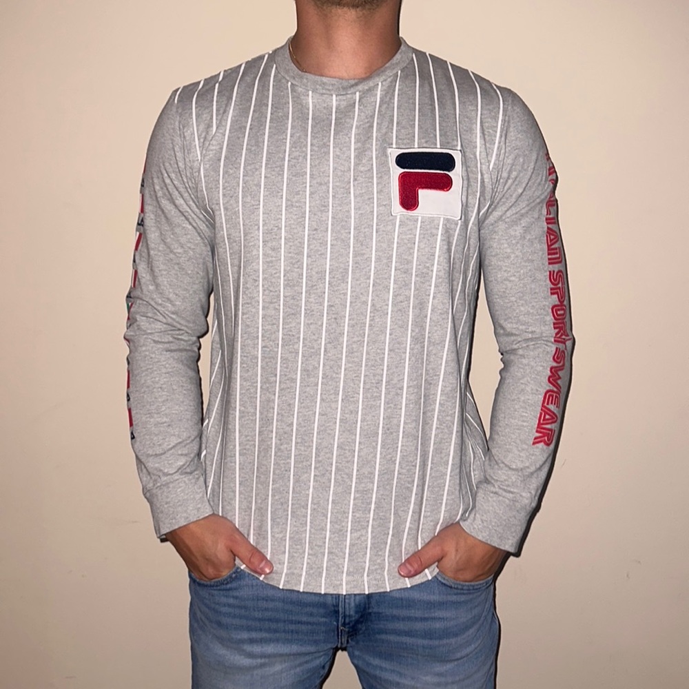 FILA Long Sleeve (NEW)